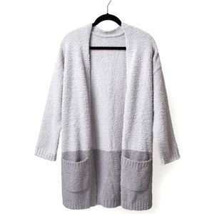Thread & Supply Cozy Cloud Wrap Sweater